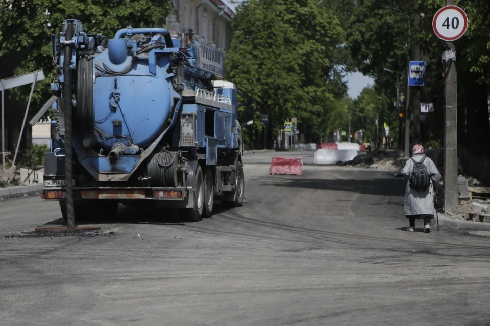 Троицкий мост Троицкий мост