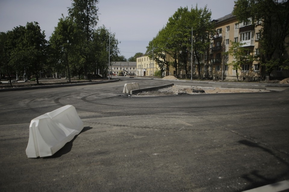 Троицкий мост Троицкий мост