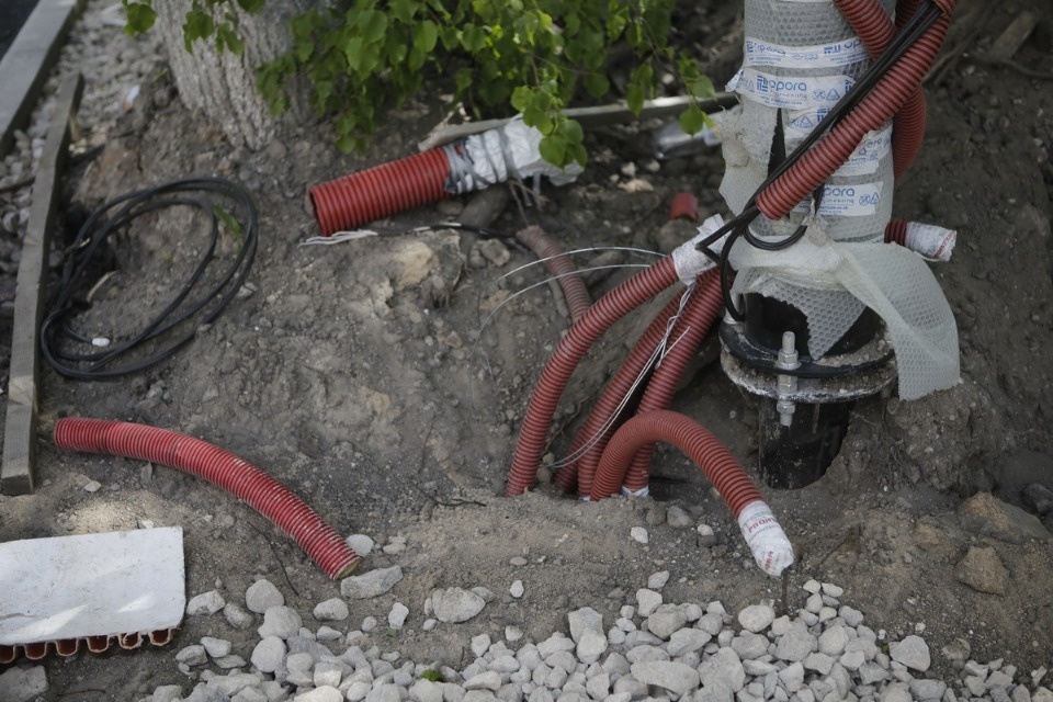 Троицкий мост Троицкий мост