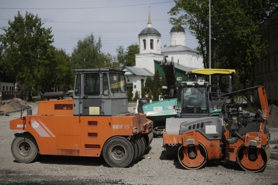 Троицкий мост Троицкий мост