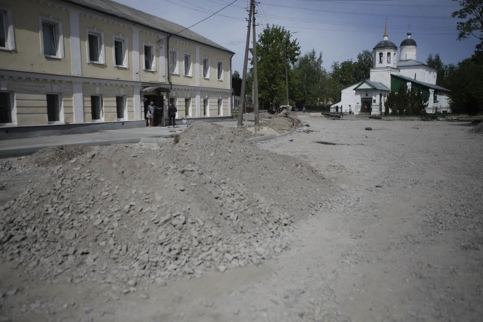 Троицкий мост Троицкий мост