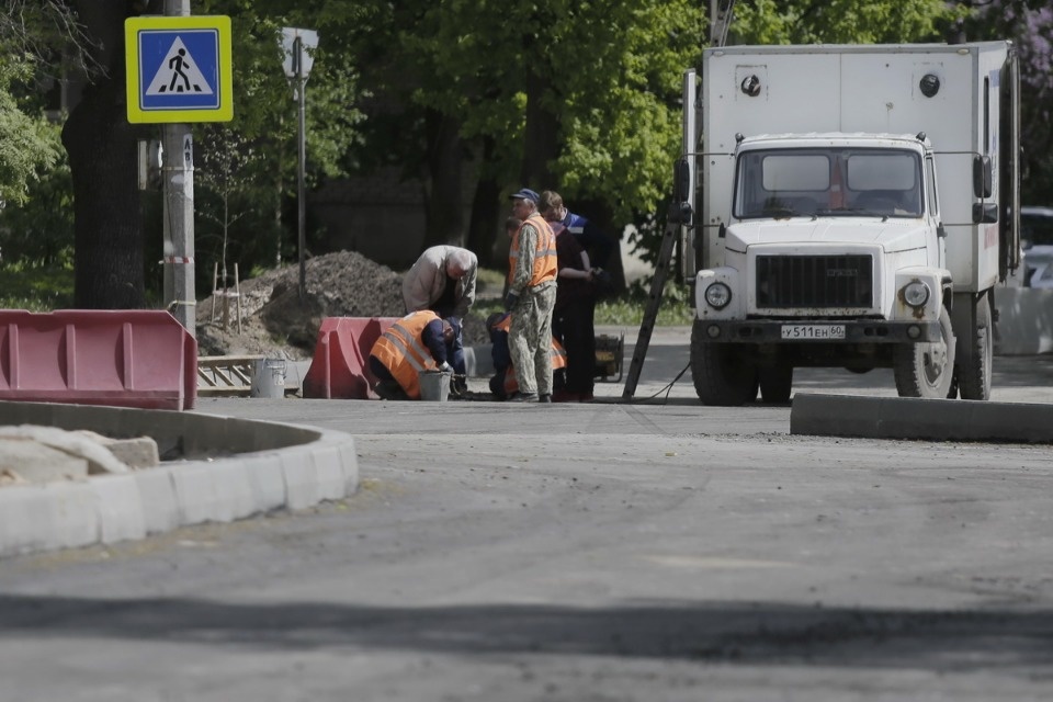 Троицкий мост Троицкий мост
