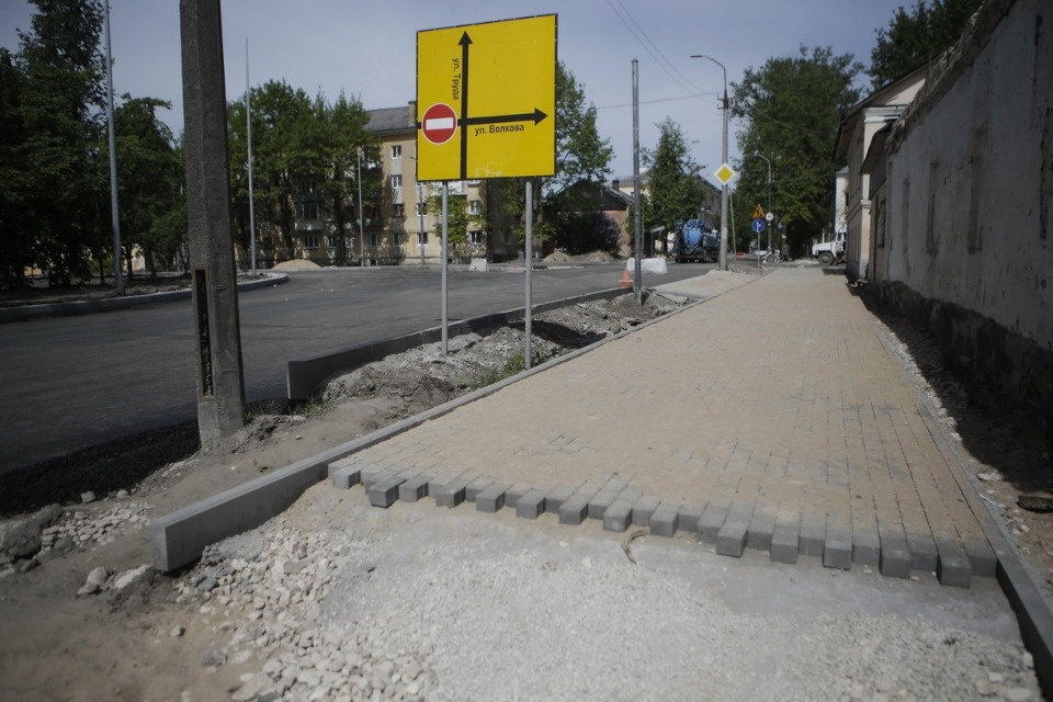 Троицкий мост Троицкий мост