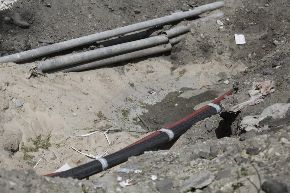 Троицкий мост Троицкий мост