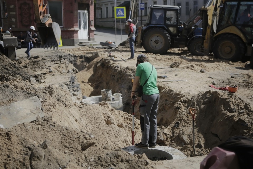 Троицкий мост Троицкий мост