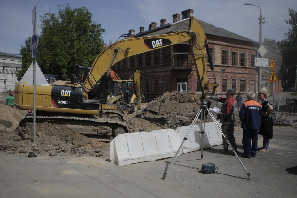 Троицкий мост Троицкий мост