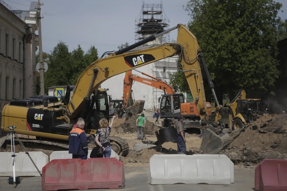 Троицкий мост Троицкий мост