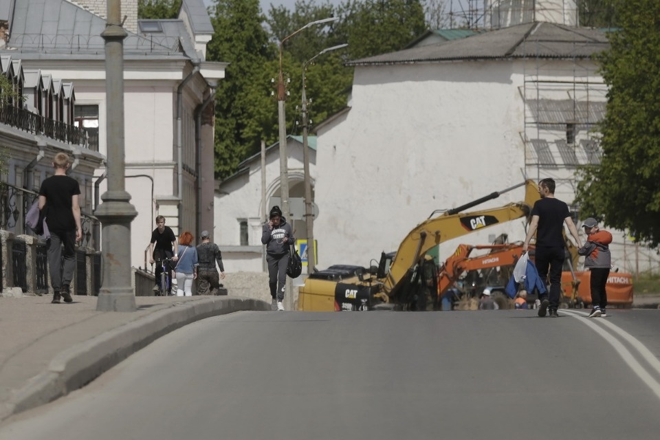 Троицкий мост Троицкий мост