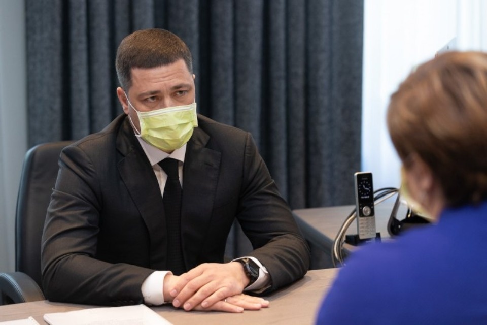 Псковский совет отцов планируется привлечь к контролю за детскими прогулками в период пандемии 