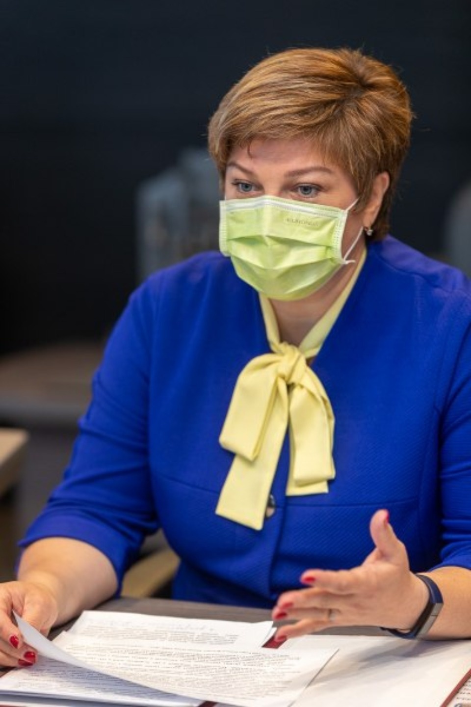 Псковский совет отцов планируется привлечь к контролю за детскими прогулками в период пандемии 