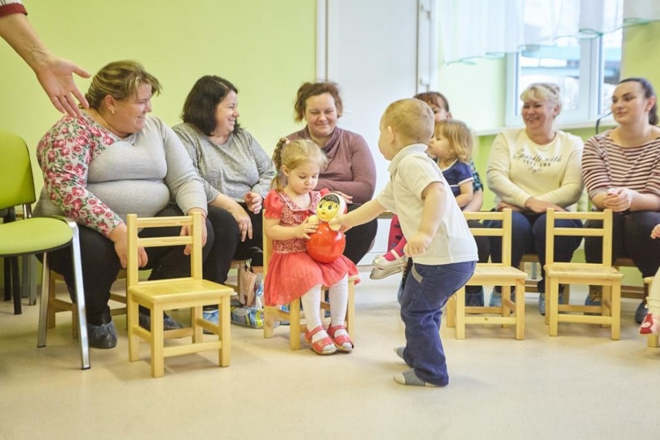 Михаил Ведерников о демографии: Многочисленные меры поддержки материнства действительно работают