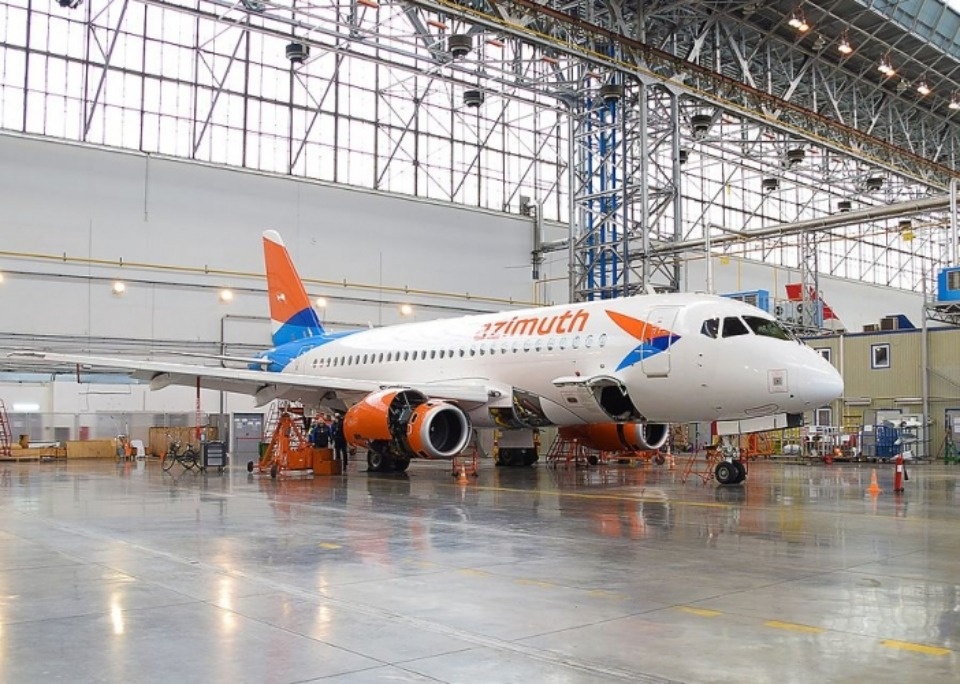 Открыта продажа авиабилетов из Пскова в Анапу, Сочи и Калининград