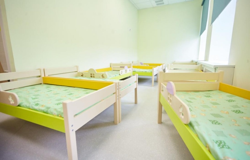 Из-за выявления заражённых коронавирусом на карантин закрыты четыре детсада в Псковской области Из-за выявления заражённых коронавирусом на карантин закрыты четыре детсада в Псковской области