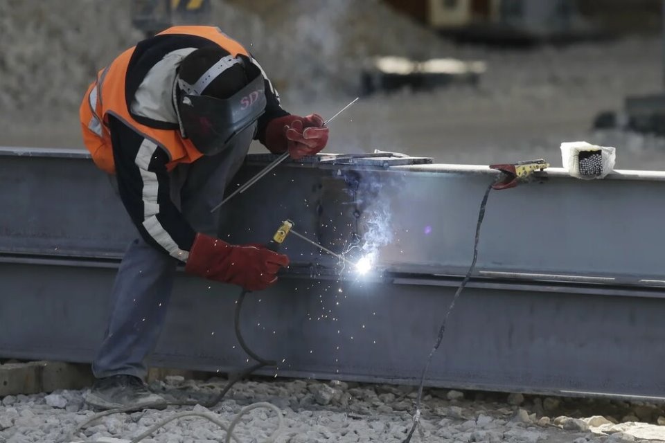 Строительство завода «Титан-Полимер» в Моглино идёт по графику