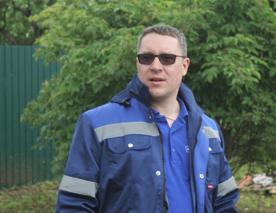 На острове Залита началась ликвидация масштабной свалки