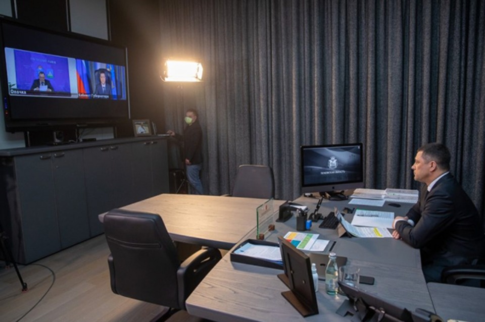 Губернатор: Каждый, кто соблюдает санитарные требования, приближает день снятия всех ограничений