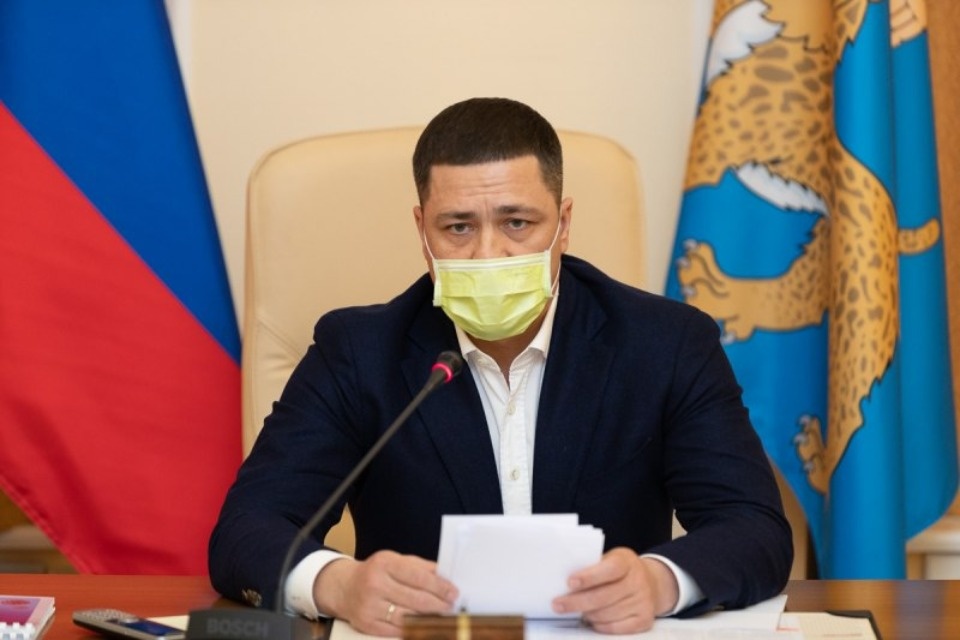 800 тестов в сутки на коронавирусную инфекцию планируют делать в Псковской области