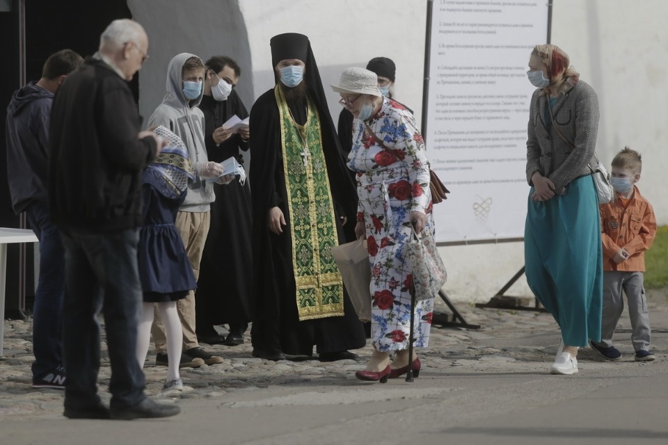 Город Троицы Город Троицы