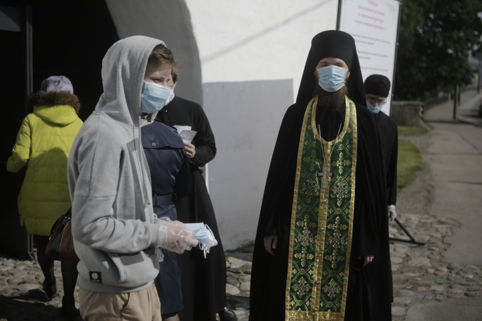 Город Троицы Город Троицы