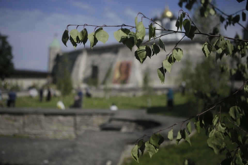 Город Троицы Город Троицы