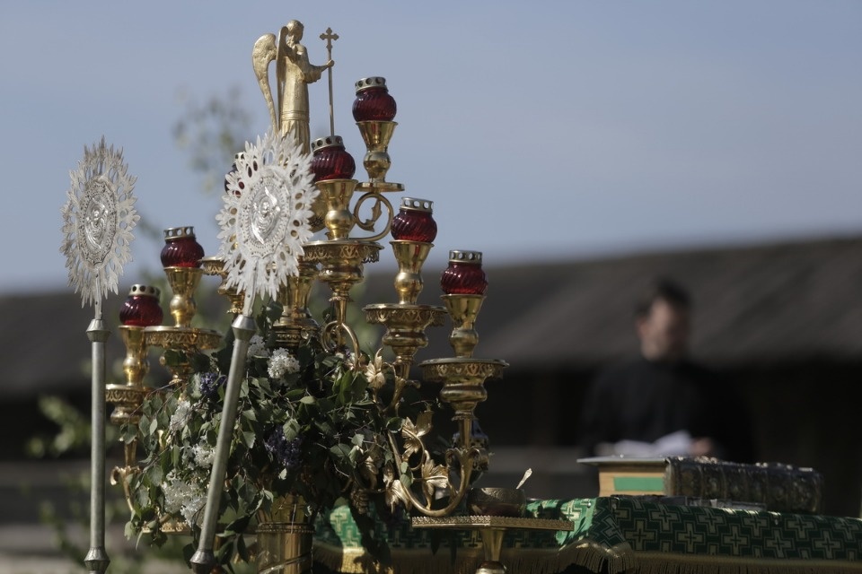 Город Троицы Город Троицы