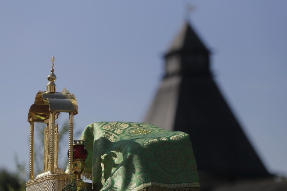 Город Троицы Город Троицы