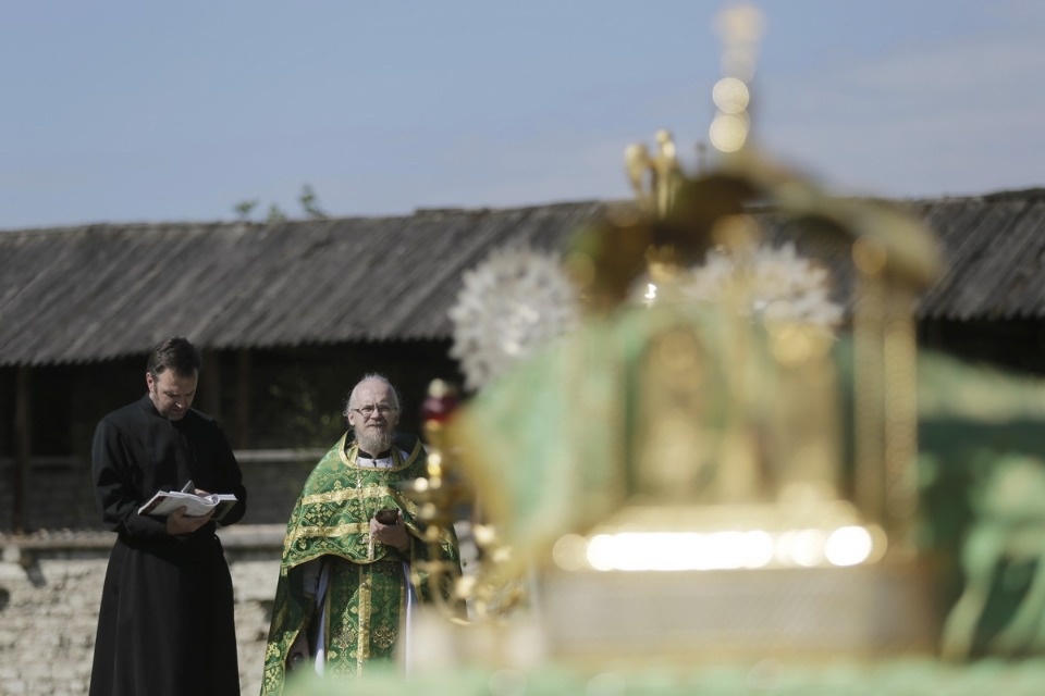 Город Троицы Город Троицы