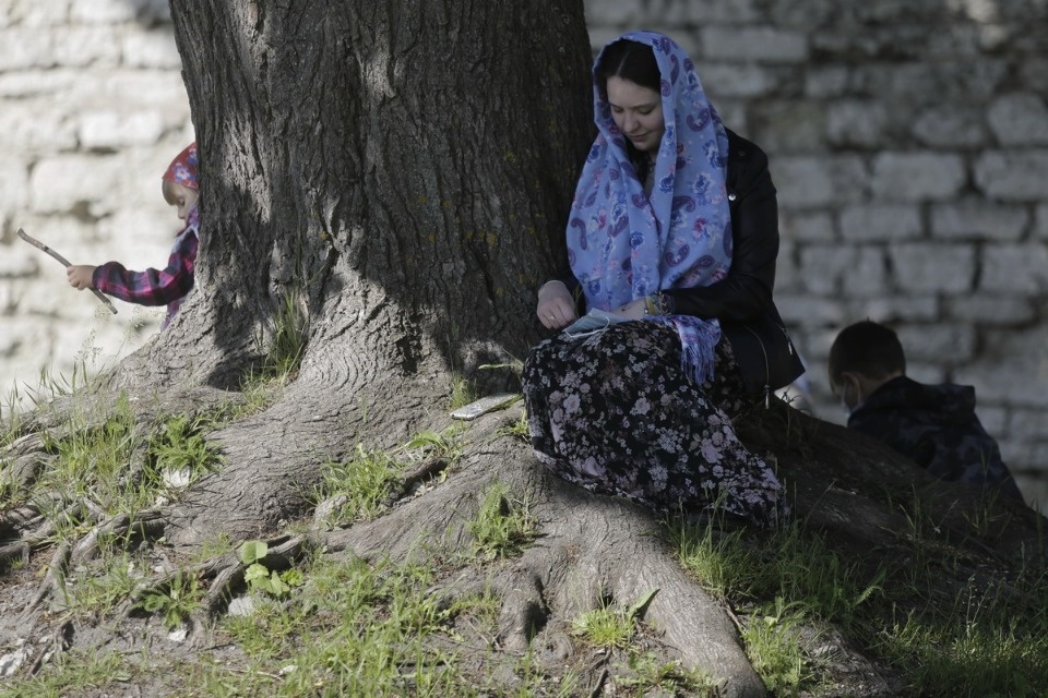 Город Троицы Город Троицы