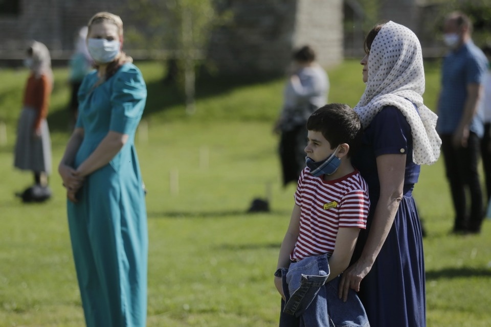 Город Троицы Город Троицы