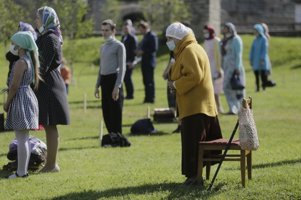 Город Троицы Город Троицы