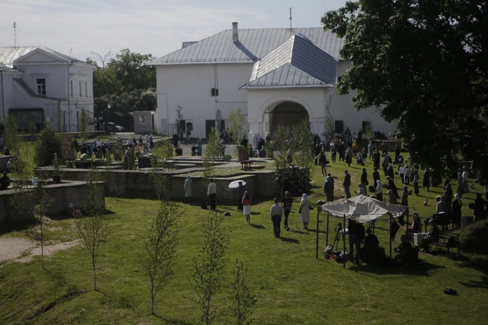 Город Троицы Город Троицы