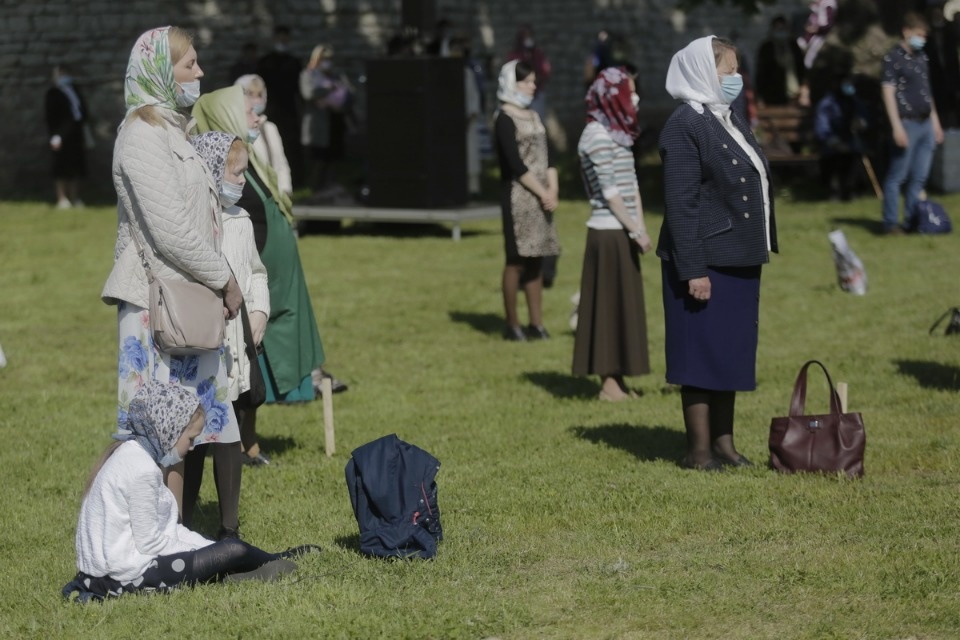 Город Троицы Город Троицы