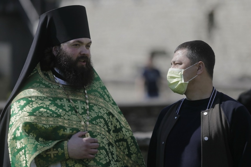 Город Троицы Город Троицы