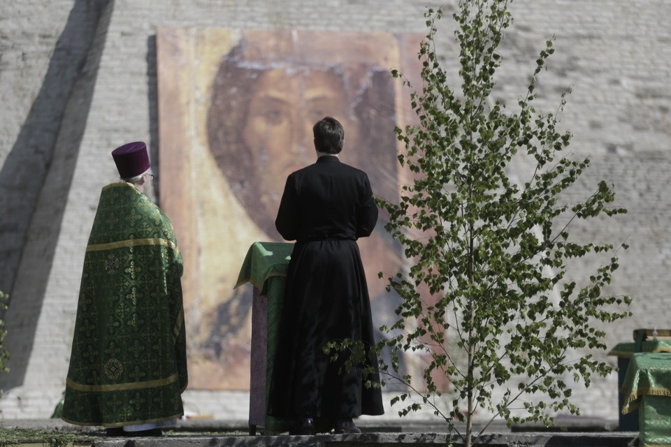 Город Троицы Город Троицы