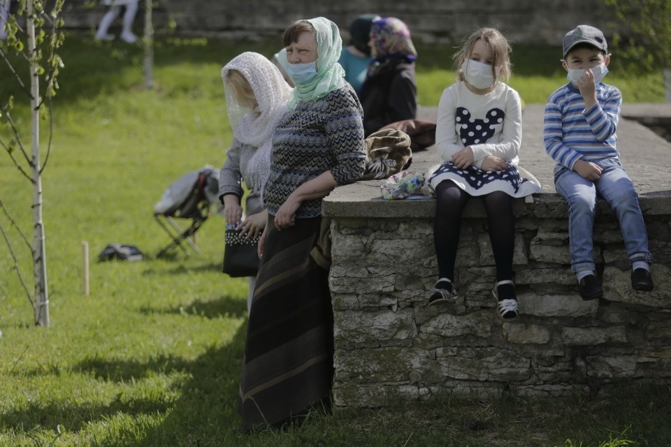 Город Троицы Город Троицы