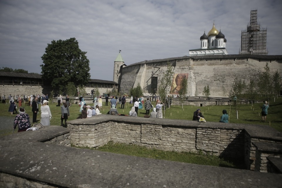 Город Троицы Город Троицы