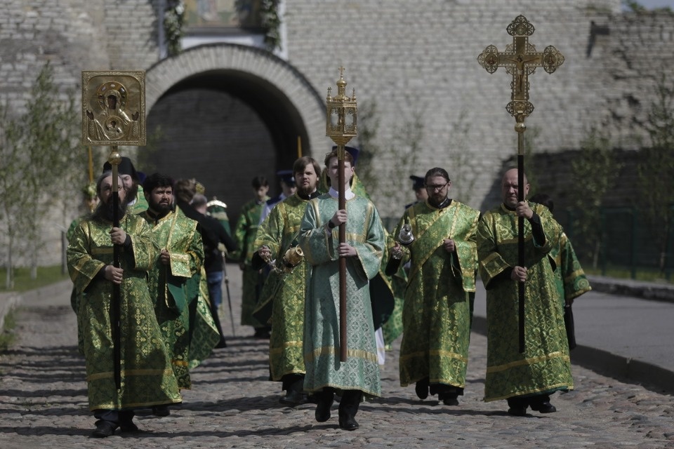 Город Троицы Город Троицы