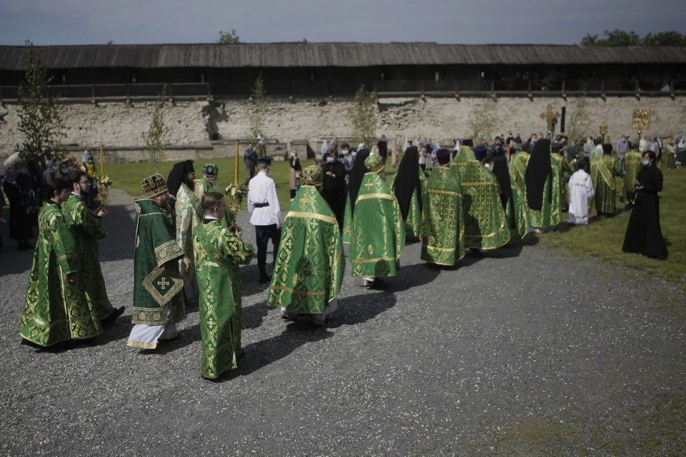 Город Троицы Город Троицы