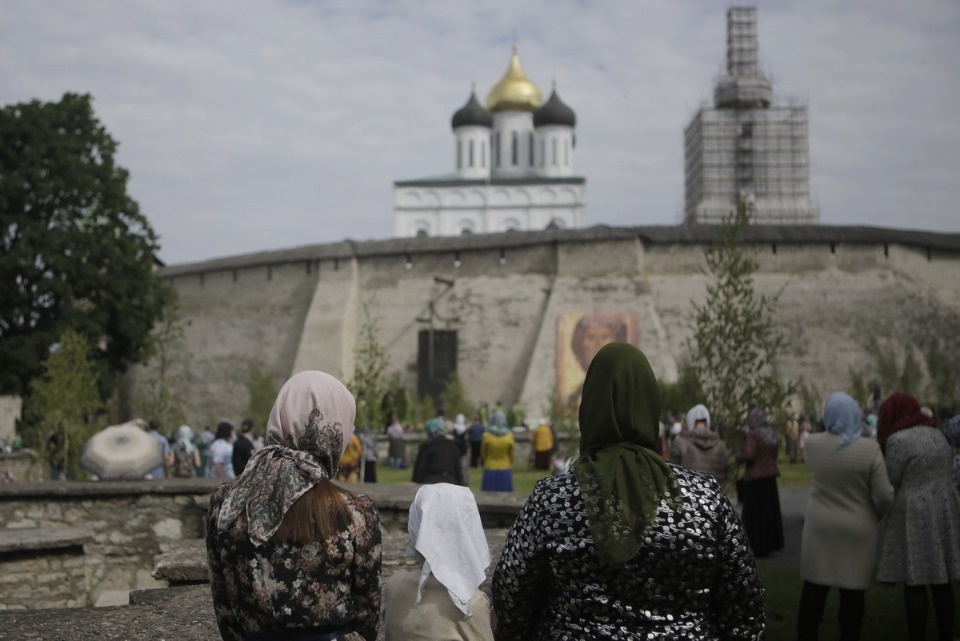 Город Троицы Город Троицы