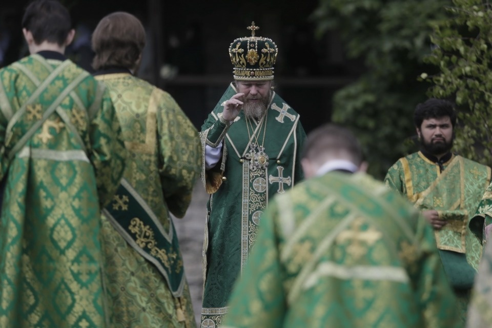 Город Троицы Город Троицы