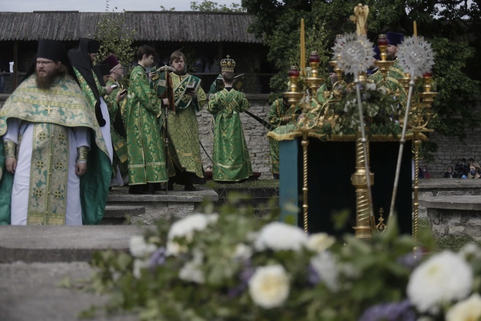 Город Троицы Город Троицы