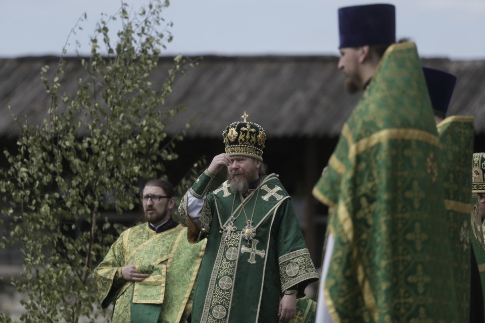 Город Троицы Город Троицы