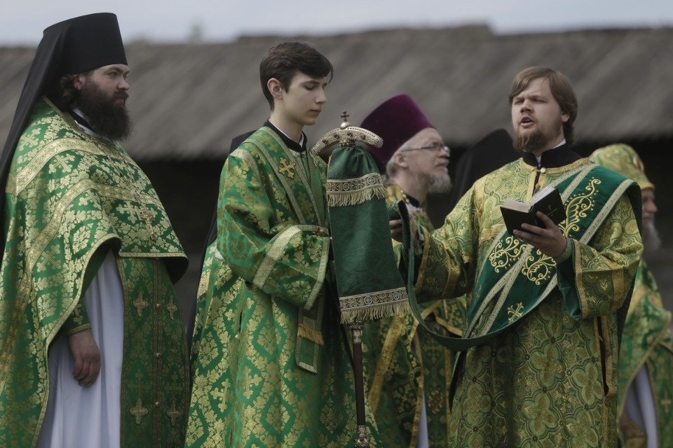 Город Троицы Город Троицы