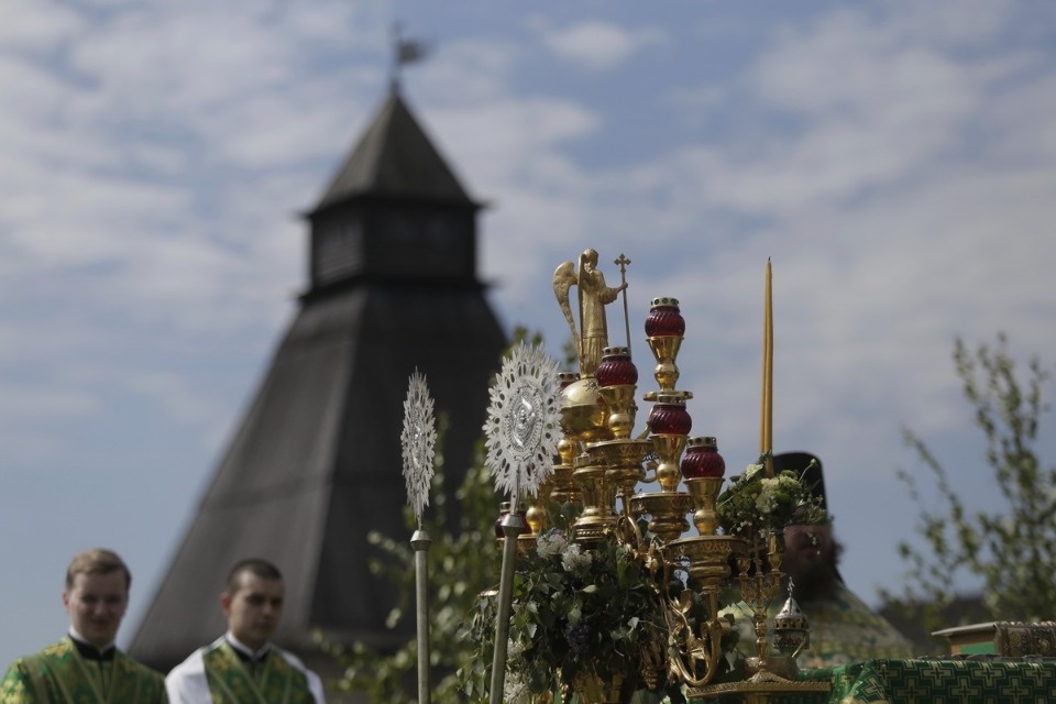 Город Троицы Город Троицы