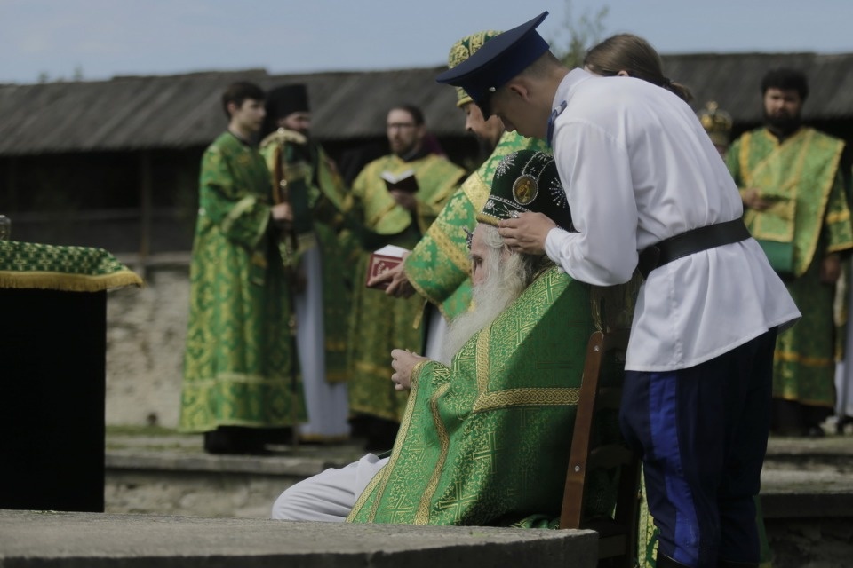 Город Троицы Город Троицы