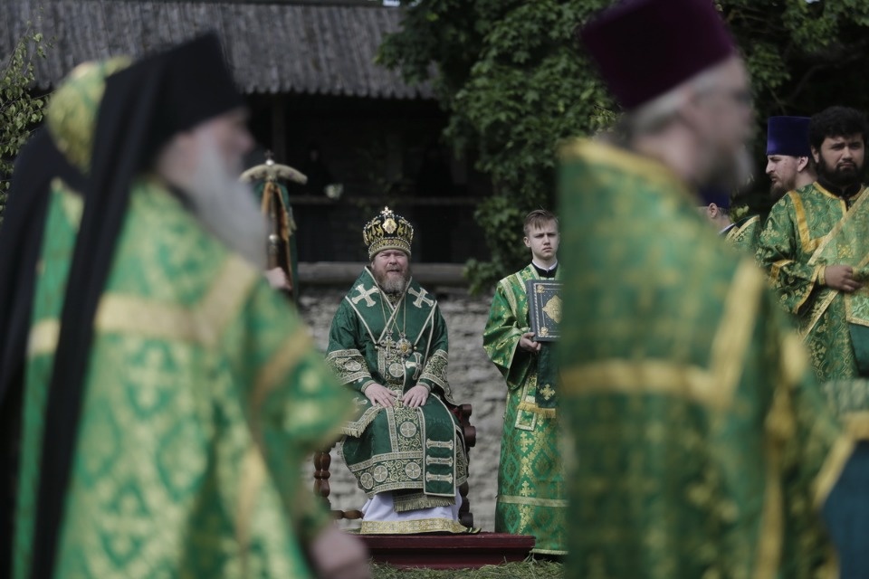 Город Троицы Город Троицы