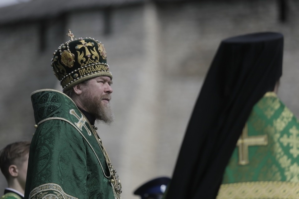 Город Троицы Город Троицы