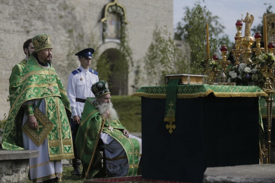 Город Троицы Город Троицы