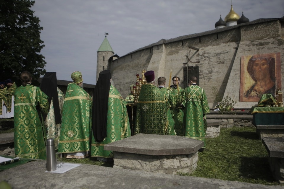 Город Троицы Город Троицы