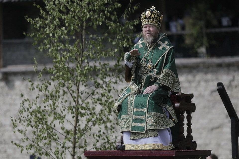 Город Троицы Город Троицы